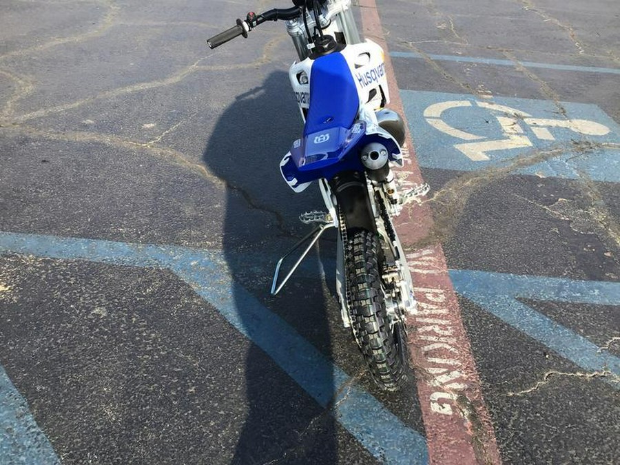 2027 HUSQVARNA TC 50