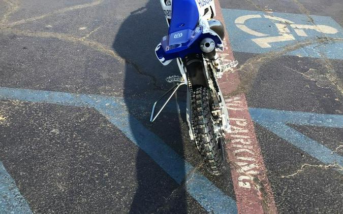 2027 HUSQVARNA TC 50