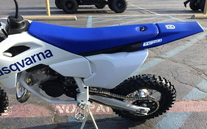 2027 HUSQVARNA TC 50