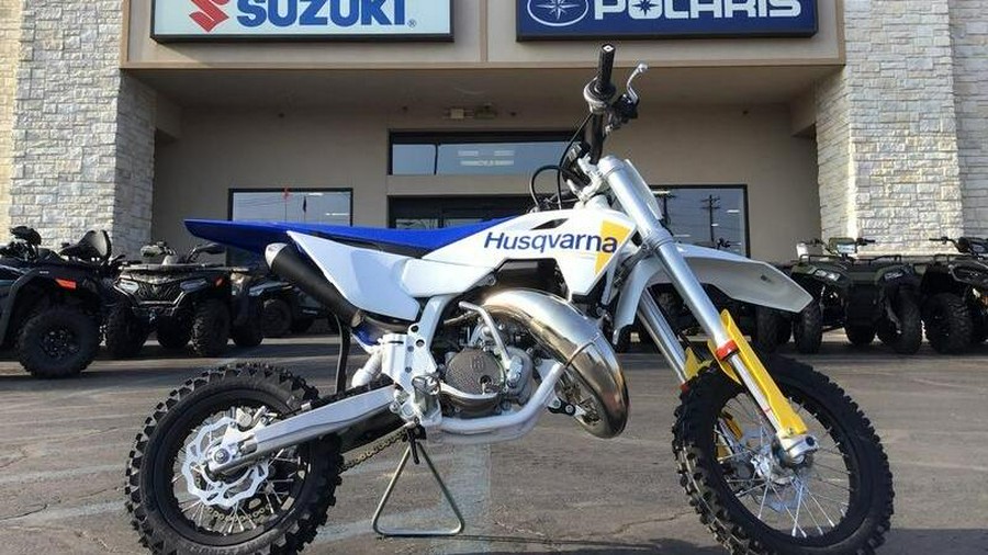 2027 HUSQVARNA TC 50