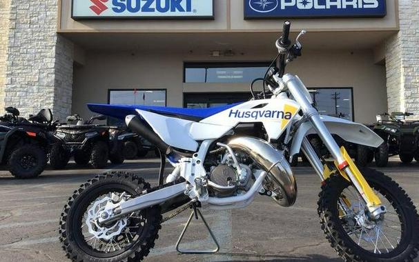2027 HUSQVARNA TC 50