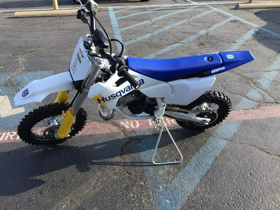 2027 HUSQVARNA TC 50