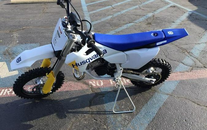 2027 HUSQVARNA TC 50