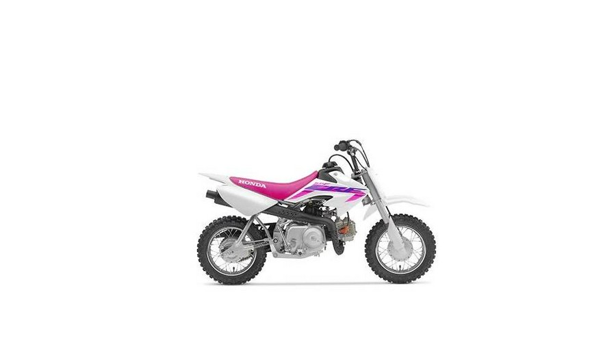 2023 Honda CRF50F