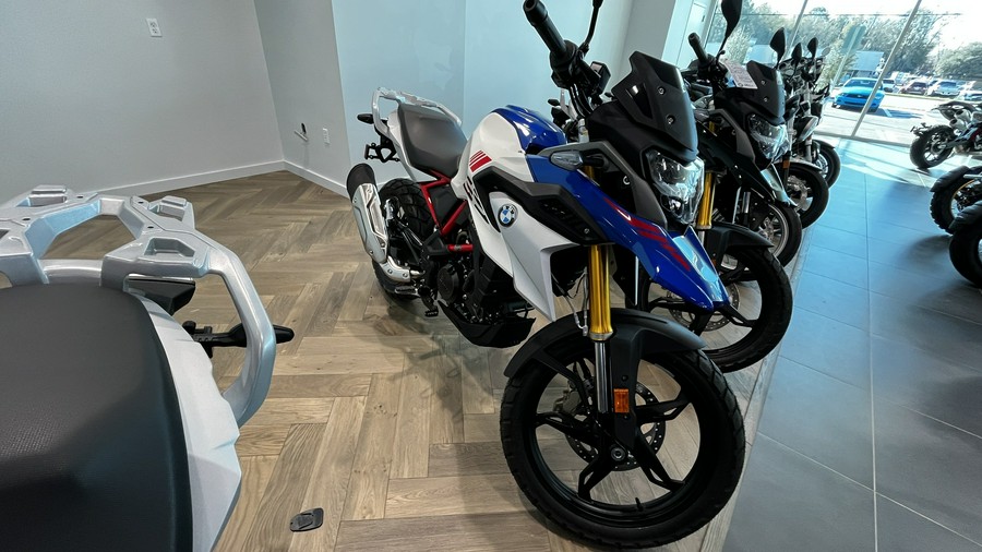 2024 BMW G 310 GS