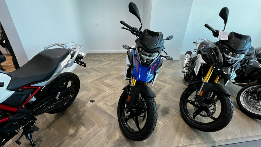 2024 BMW G 310 GS