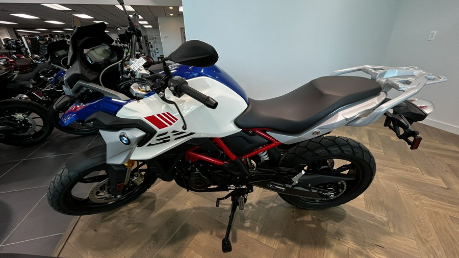 2024 BMW G 310 GS