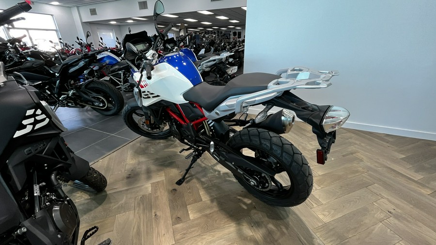 2024 BMW G 310 GS