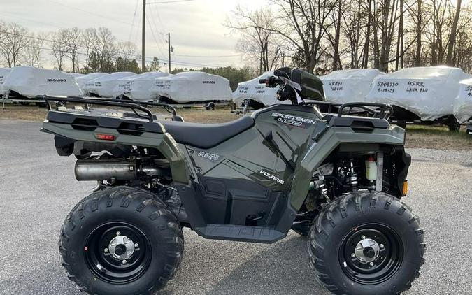 2024 Polaris® Sportsman 450 H.O. EPS