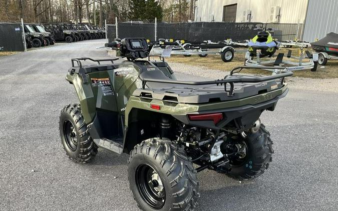 2024 Polaris® Sportsman 450 H.O. EPS