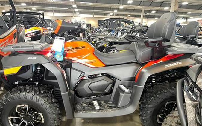 2024 CFMOTO CForce 600 EPS Touring