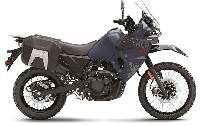 2024 Kawasaki KLR 650 Adventure ABS