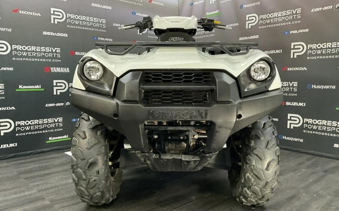 2022 Kawasaki Brute Force® 750 4X4i EPS