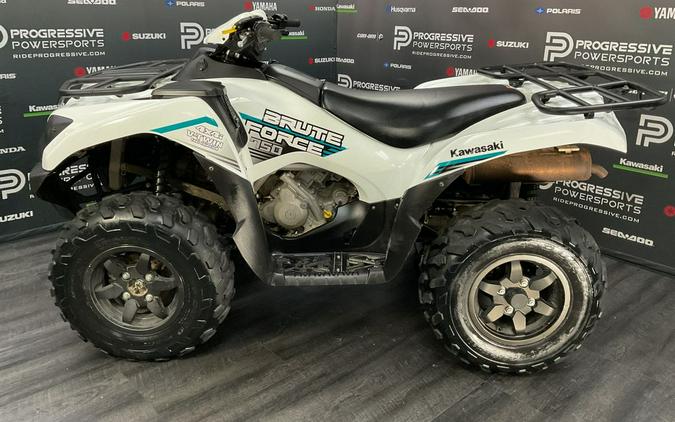 2022 Kawasaki Brute Force® 750 4X4i EPS