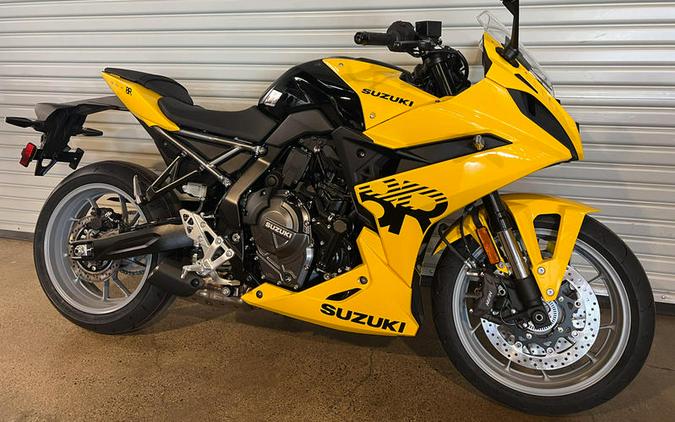 2024 Suzuki GSX-8R