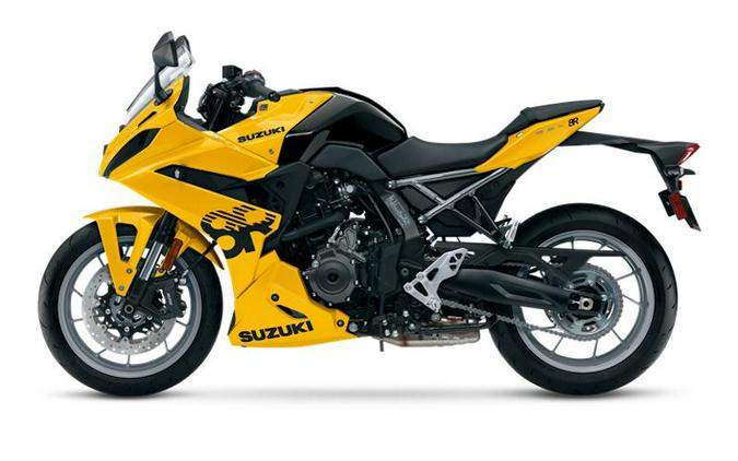 2024 Suzuki GSX-8R