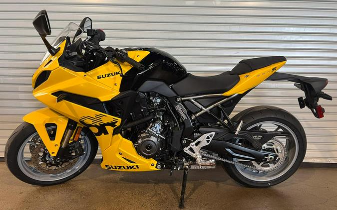 2024 Suzuki GSX-8R