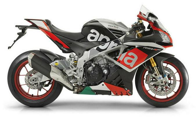 2016 Aprilia® RSV4 RF Factory LE