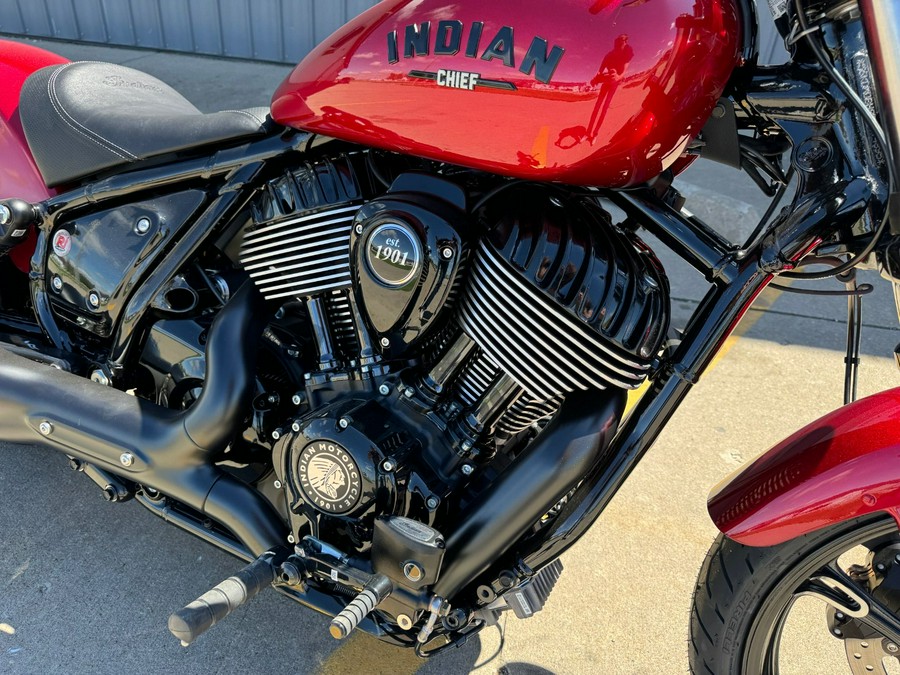 2024 Indian Motorcycle Chief Dark Horse®