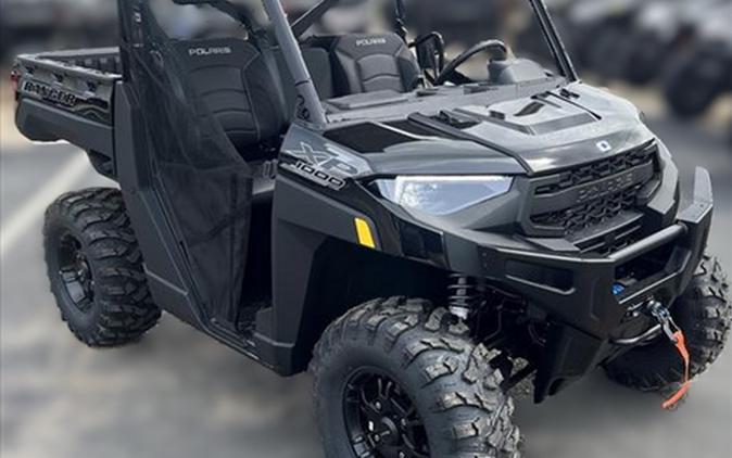 2025 Polaris Ranger XP 1000 Premium