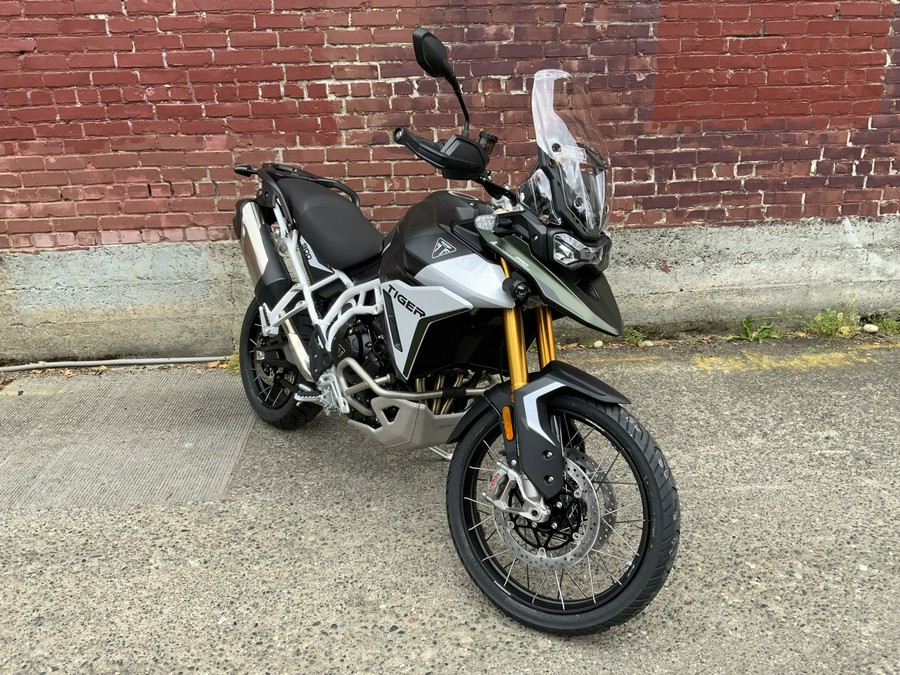 2024 Triumph TIGER 900 RALLY PRO