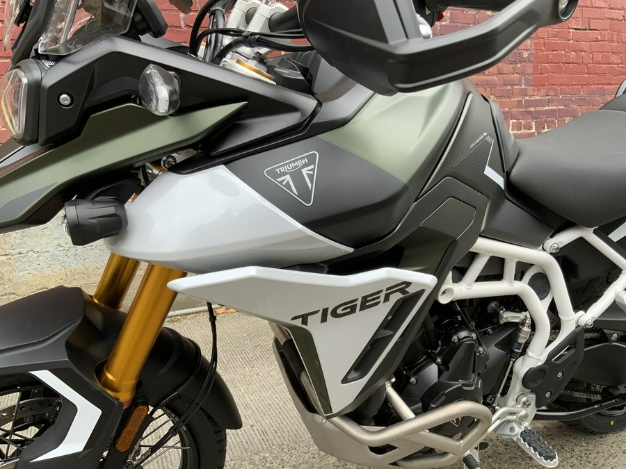 2024 Triumph TIGER 900 RALLY PRO