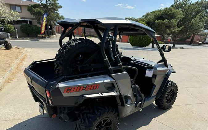 2016 Can-Am® Commander DPS 1000