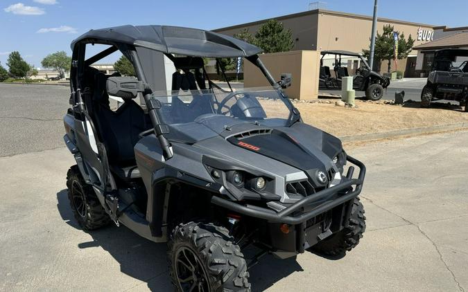 2016 Can-Am® Commander DPS 1000