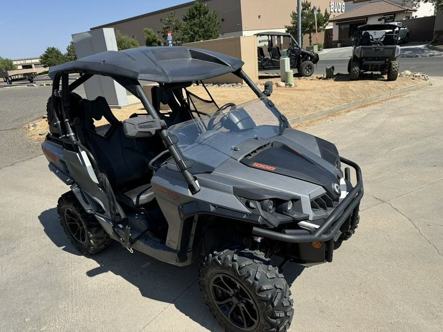 2016 Can-Am® Commander DPS 1000