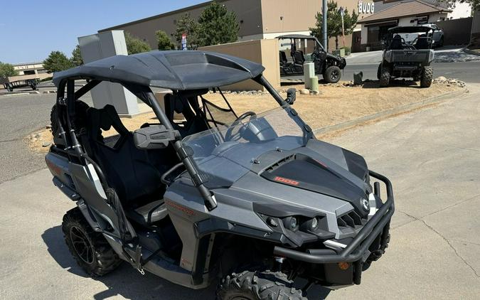 2016 Can-Am® Commander DPS 1000