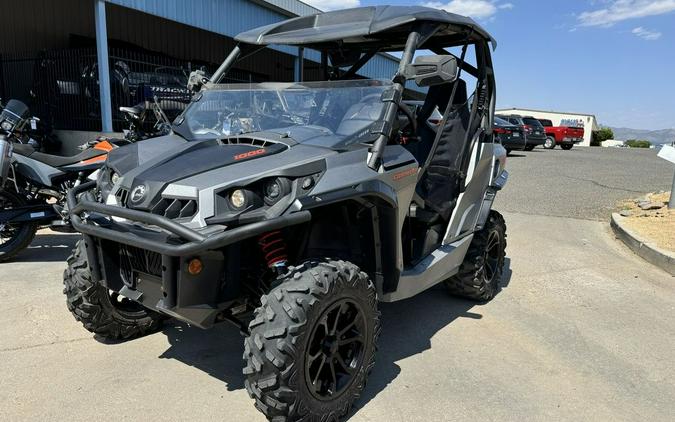 2016 Can-Am® Commander DPS 1000