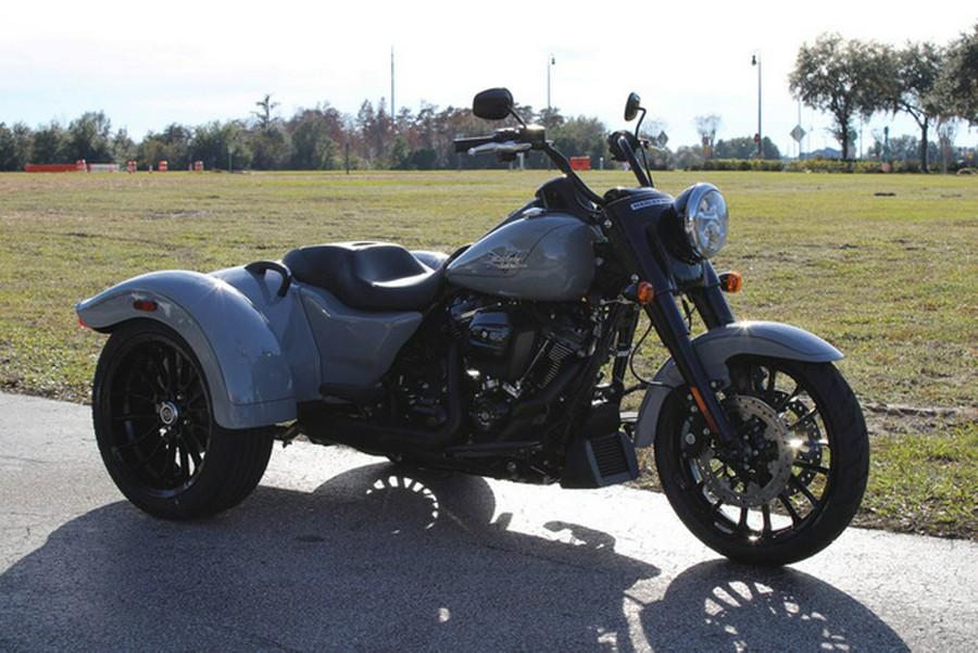 2024 Harley-Davidson FLRT - Freewheeler