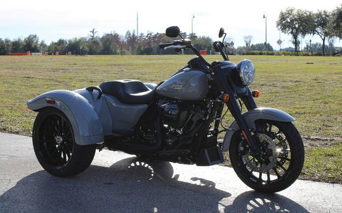 2024 Harley-Davidson FLRT - Freewheeler