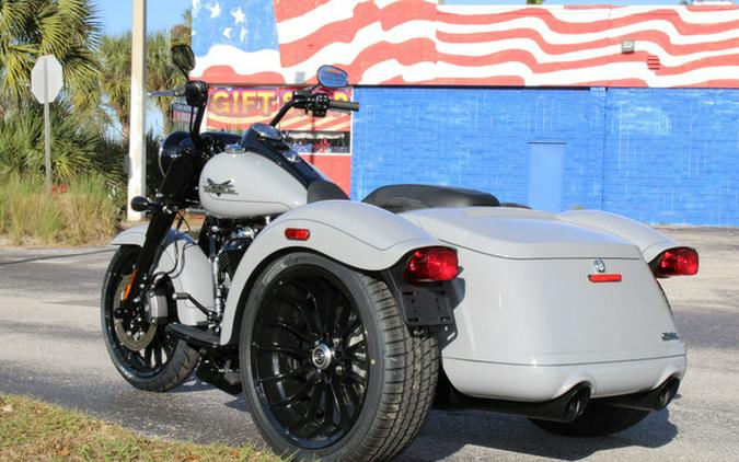 2024 Harley-Davidson FLRT - Freewheeler