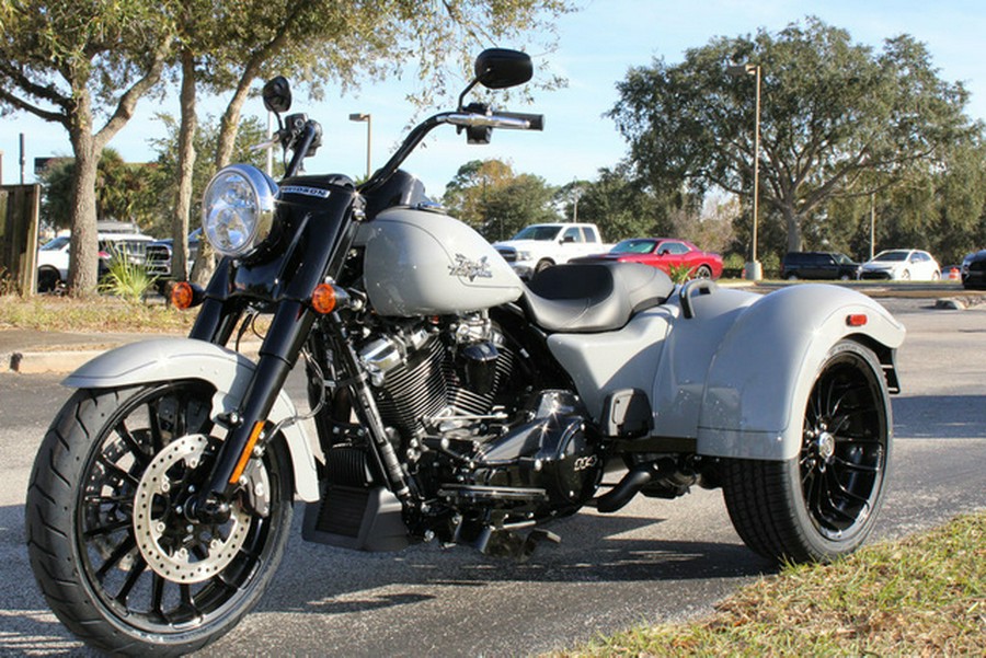 2024 Harley-Davidson FLRT - Freewheeler