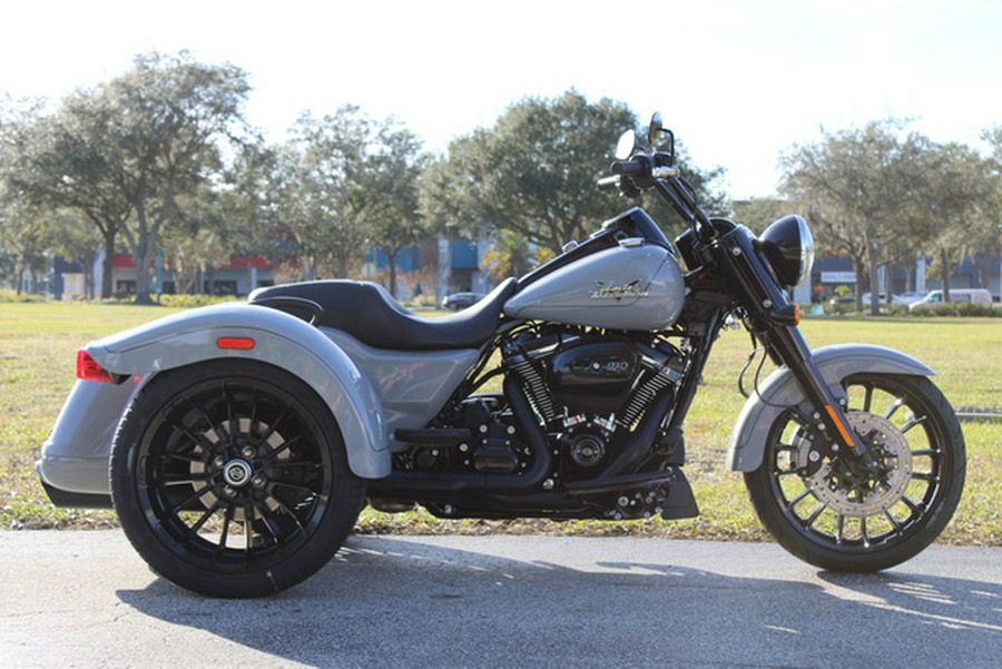 2024 Harley-Davidson FLRT - Freewheeler