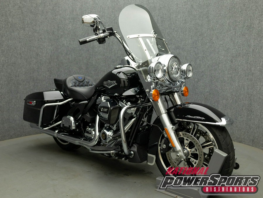 2022 HARLEY DAVIDSON FLHR ROAD KING W/ABS