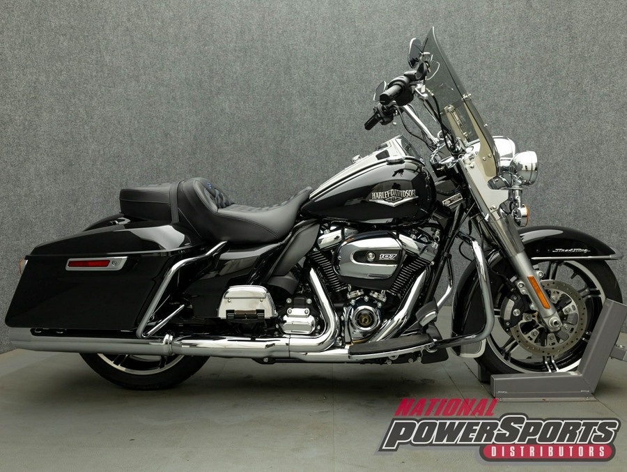 2022 HARLEY DAVIDSON FLHR ROAD KING W/ABS