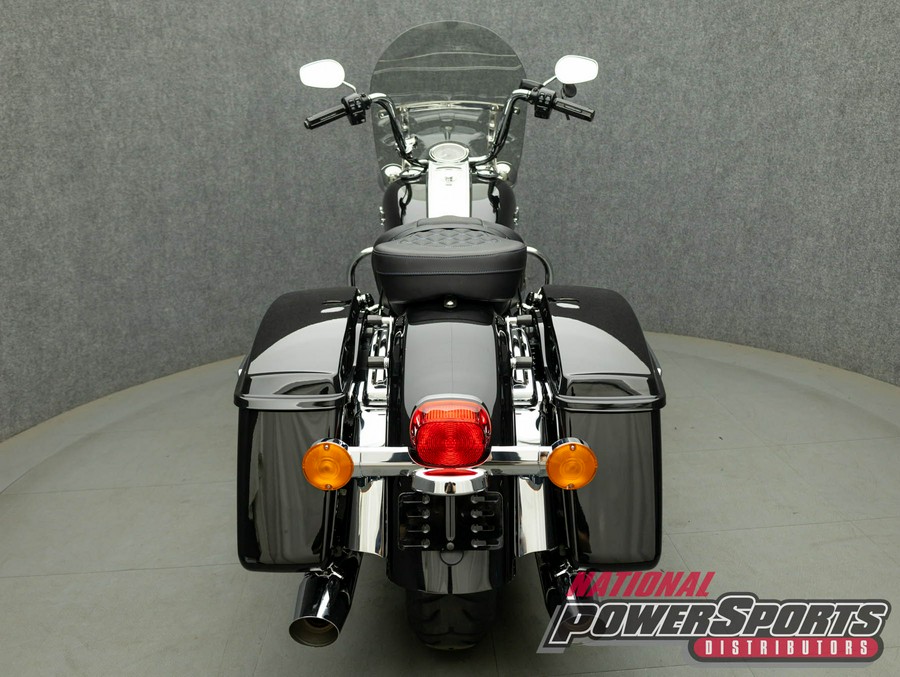 2022 HARLEY DAVIDSON FLHR ROAD KING W/ABS