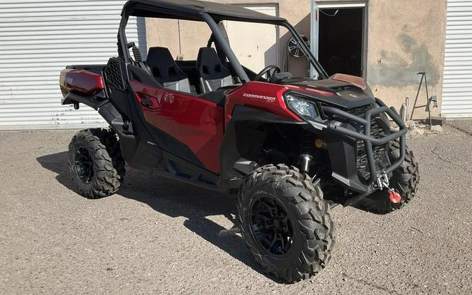 2024 Can-Am® Commander XT 700