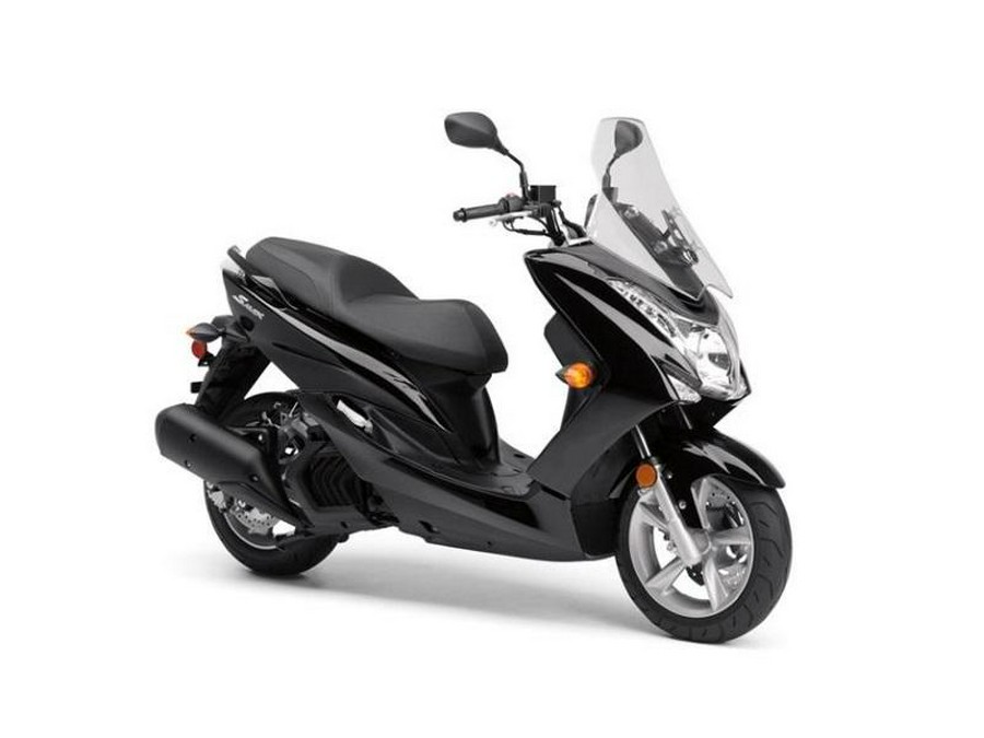 2018 Yamaha Smax