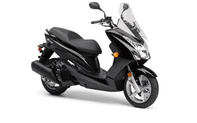 2018 Yamaha Smax