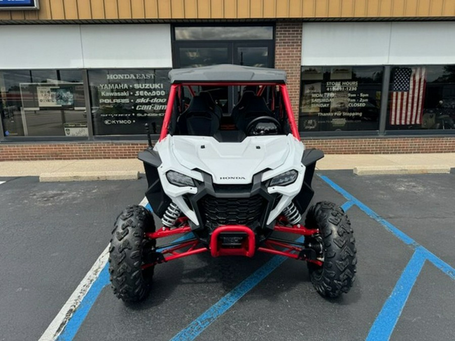 2024 Honda Talon 1000R 4 FOX Live Valve