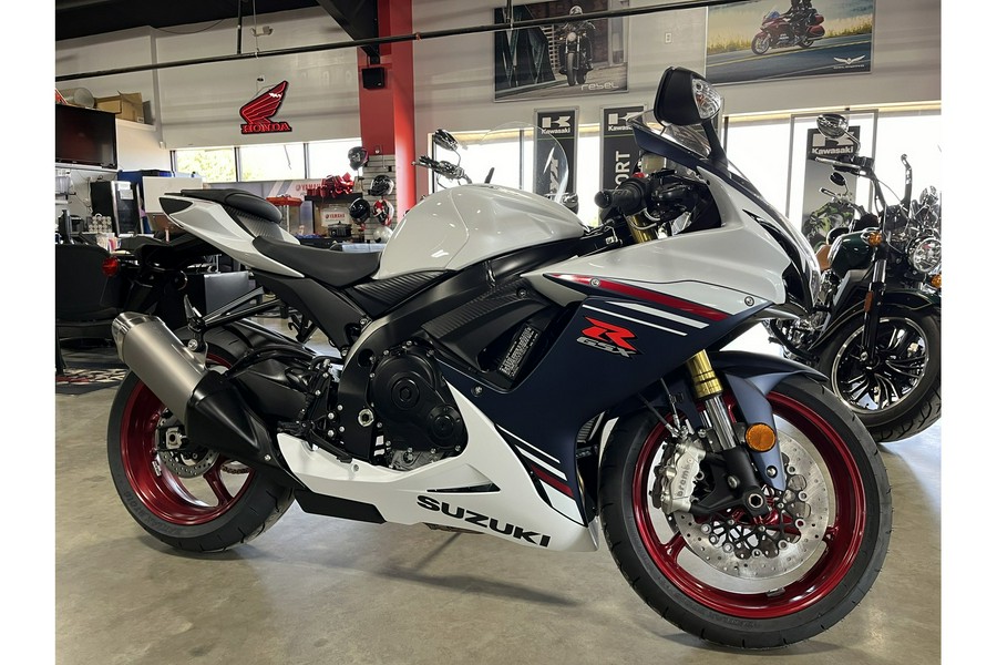 2025 Suzuki GSX-R750