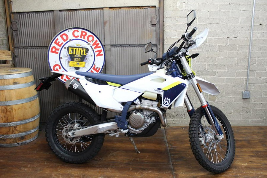 2025 Husqvarna® FE 350s