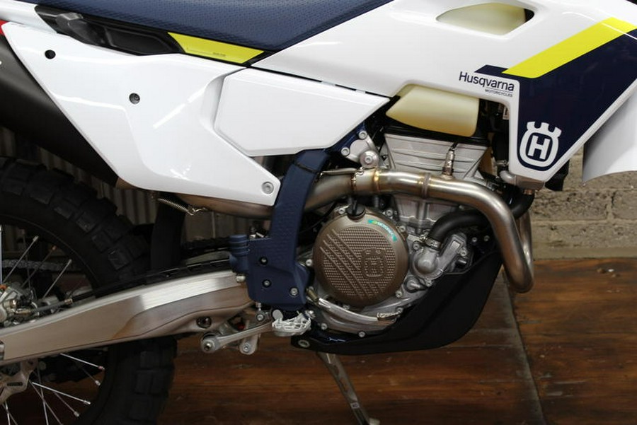 2025 Husqvarna® FE 350s
