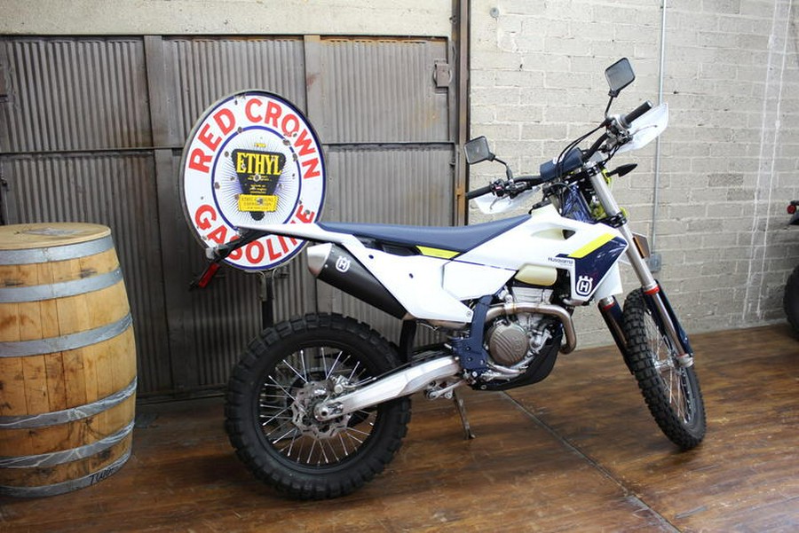 2025 Husqvarna® FE 350s