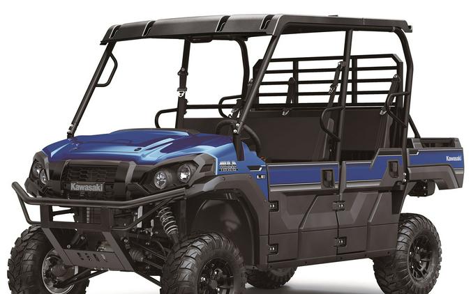 2024 Kawasaki MULE PRO-FXT 1000 LE