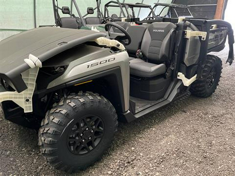 2024 Polaris Ranger XD 1500 Premium