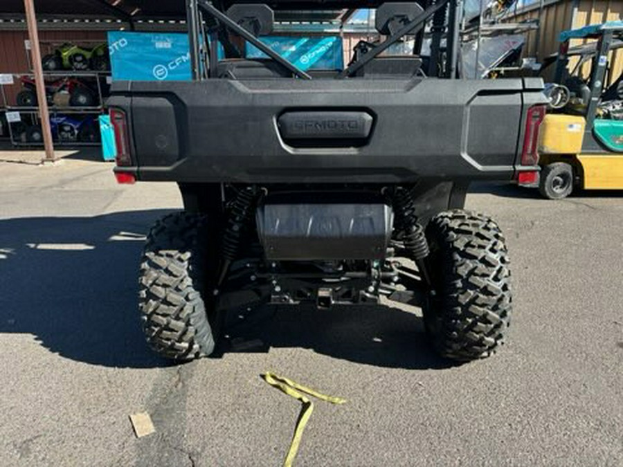 2025 CFMOTO U10 PRO CF1000UZ-8 U10 Pro